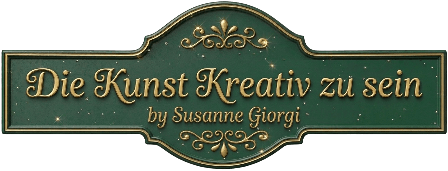 Die Kunst Kreativ zu sein